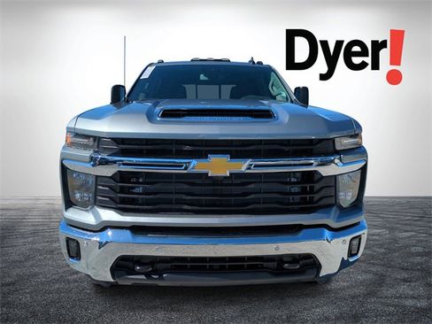 New 2026 Chevrolet Silverado 3500 LT w/ All Star Edition image 9