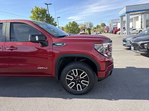 Used 2026 GMC Sierra 1500 AT4 w/ AT4 Premium Package AWD/4WD image 4