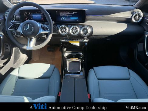 New 2026 Mercedes-Benz CLA 250 4MATIC image 2