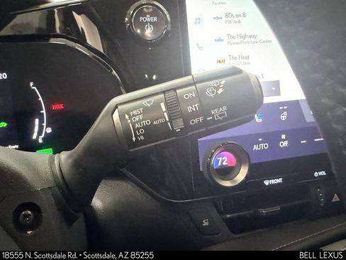 Certified 2025 Lexus NX 350h AWD w/ Premium Package image 26