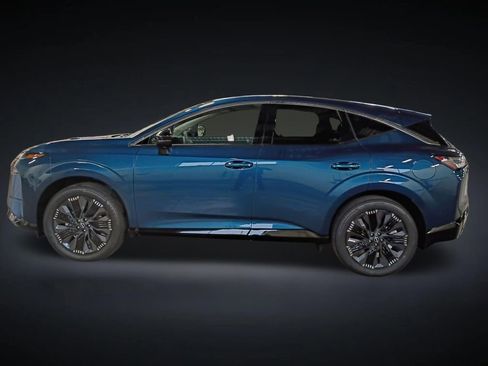 New 2026 Nissan Murano Platinum w/ Cargo Package AWD/4WD image 2