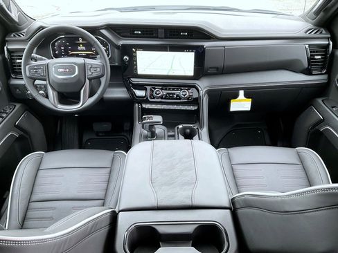 New 2026 GMC Sierra 1500 AT4X AWD/4WD image 12