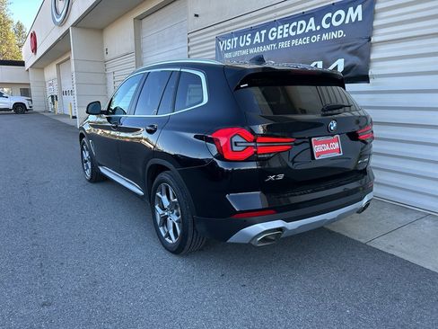 Used 2024 BMW X3 xDrive30i image 6