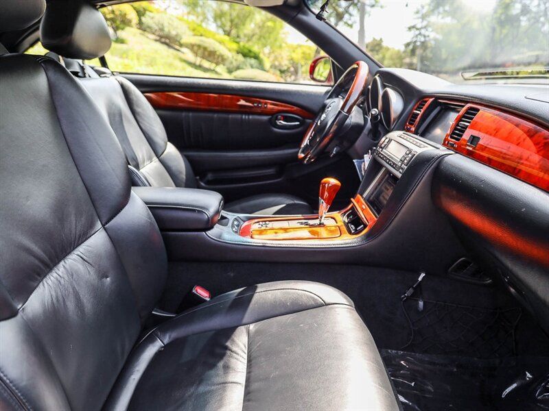 Used 2007 Lexus SC 430 Convertible RWD image 18
