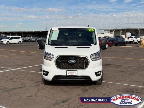 Certified 2023 Ford Transit 350 XLT image 9