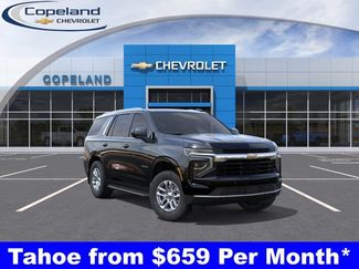 New 2026 Chevrolet Tahoe LS AWD/4WD 360° Tour