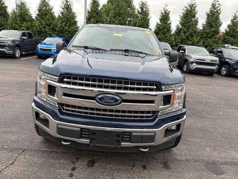 Used 2018 Ford F150 XLT w/ Equipment Group 302A Luxury AWD/4WD image 8