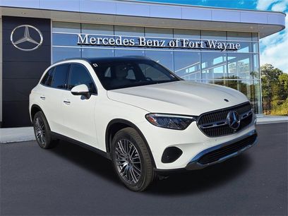 New 2025 Mercedes-Benz GLC 300 4MATIC