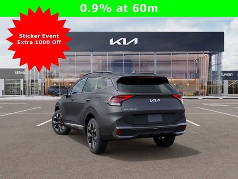 New 2025 Kia Sportage X-Line Prestige image 6