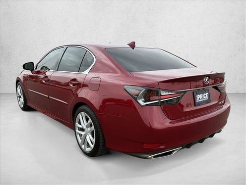 Used 2017 Lexus GS 350 RWD image 8
