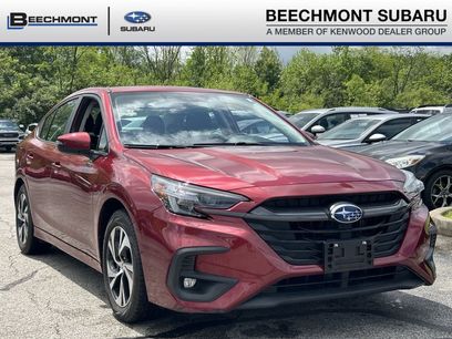 Used 2025 Subaru Legacy Premium