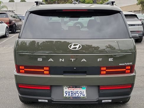 Used 2026 Hyundai Santa Fe SEL AWD/4WD image 4