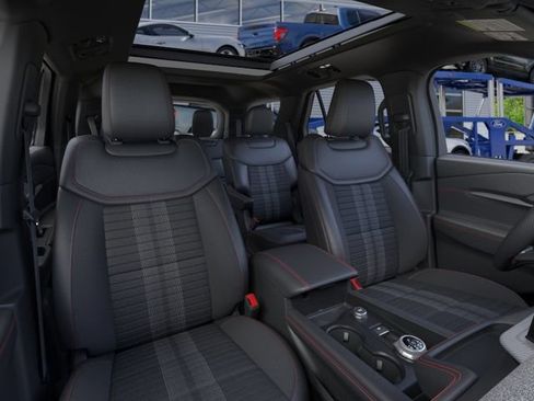 New 2026 Ford Explorer ST-Line w/ ST-Line Street Pack AWD/4WD image 12
