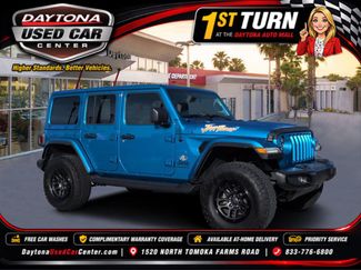 Used 2023 Jeep Wrangler Unlimited Sport w/ Xtreme 35 Tire Package AWD/4WD video 1