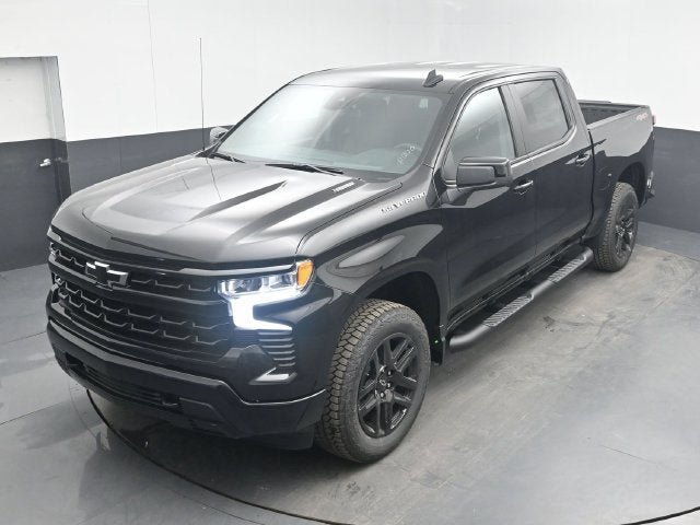 New 2026 Chevrolet Silverado 1500 RST w/ RST Select Package AWD/4WD image 33