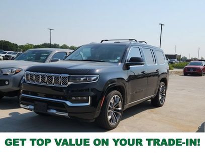 Used 2023 Jeep Grand Wagoneer Series III