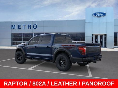 New 2026 Ford F150 Raptor image 5
