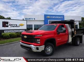 New 2026 Chevrolet Silverado 3500 W/T w/ WT Convenience Package AWD/4WD 360° Tour