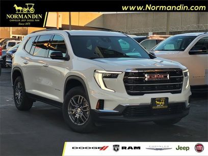 Used 2025 GMC Acadia Elevation