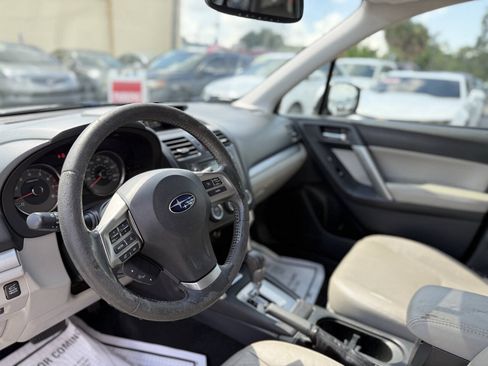 Used 2014 Subaru Forester 2.5i Limited AWD/4WD image 13