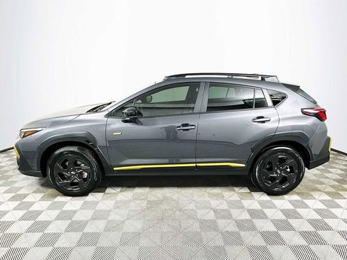 Certified 2025 Subaru Crosstrek 2.5i Sport w/ Crosstrek Mirror Package image 4