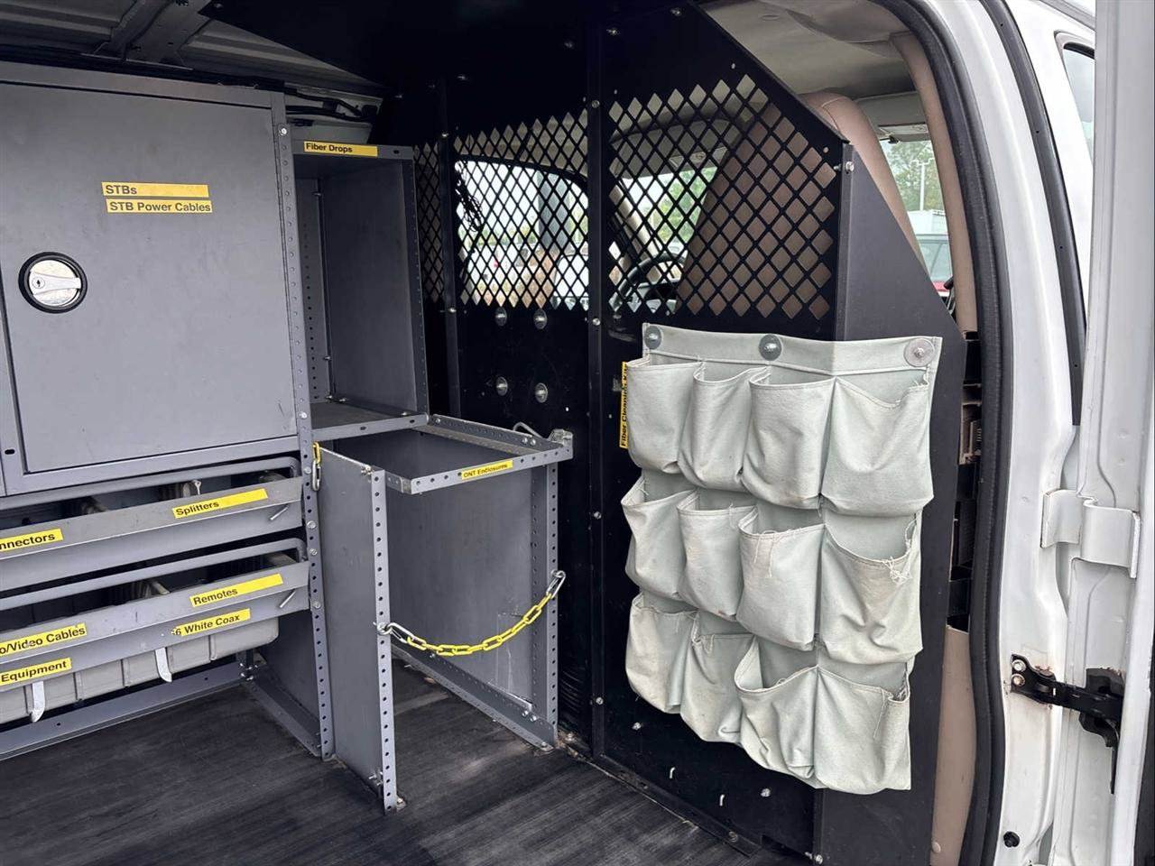 Used 2012 Chevrolet Express 2500 RWD image 13