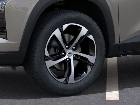 New 2026 Chevrolet Trax RS FWD image 10