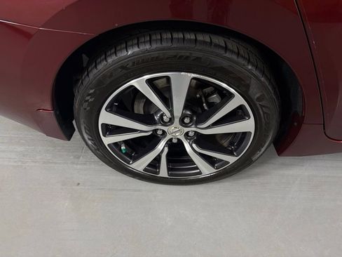 Used 2016 Nissan Maxima 3.5 S w/ Interior Lighting Package FWD image 11