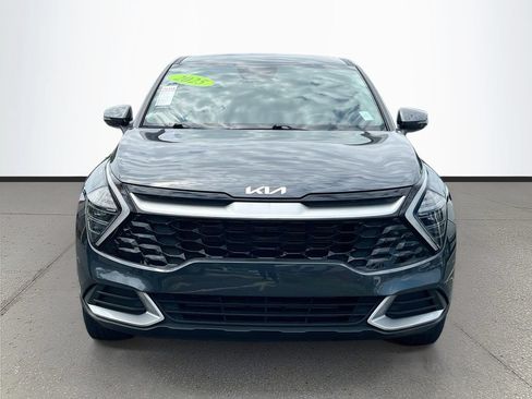 Used 2025 Kia Sportage EX FWD image 2