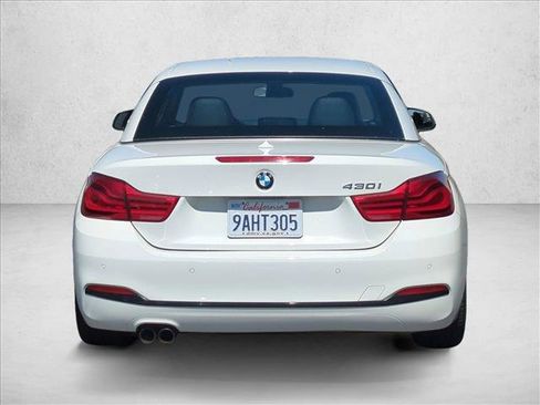 Used 2019 BMW 430i Convertible image 6