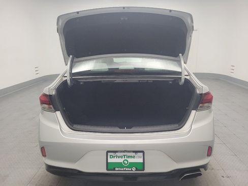 Used 2018 Hyundai Sonata SEL w/ Cargo Package FWD image 29