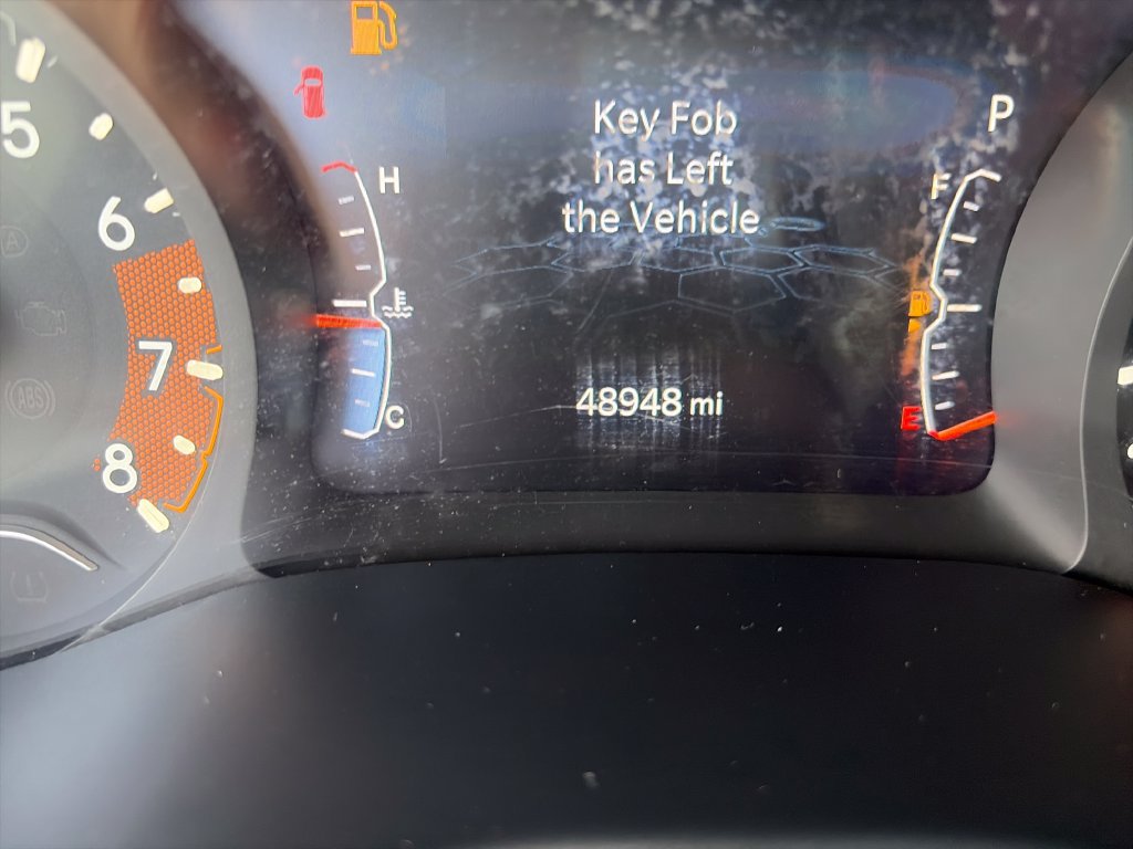 Used 2024 Jeep Compass Limited AWD/4WD image 17