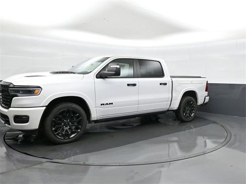 New 2025 RAM 1500 Limited image 8