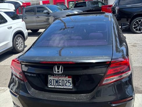 Used 2015 Honda Civic EX image 4