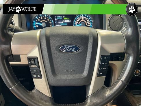 Used 2014 Ford F150 Platinum AWD/4WD image 11