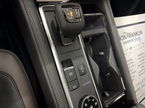 New 2026 Nissan Pathfinder Platinum image 20