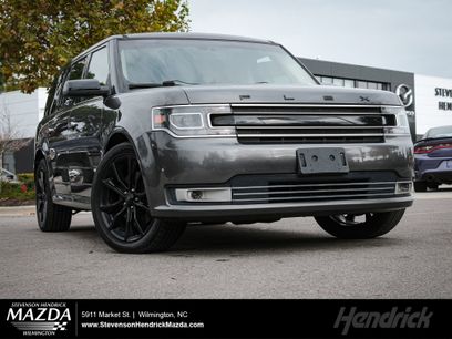 Used 2016 Ford Flex Limited w/ Equipment Group 301A