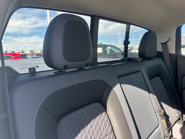 Certified 2017 Chevrolet Colorado Z71 AWD/4WD image 29