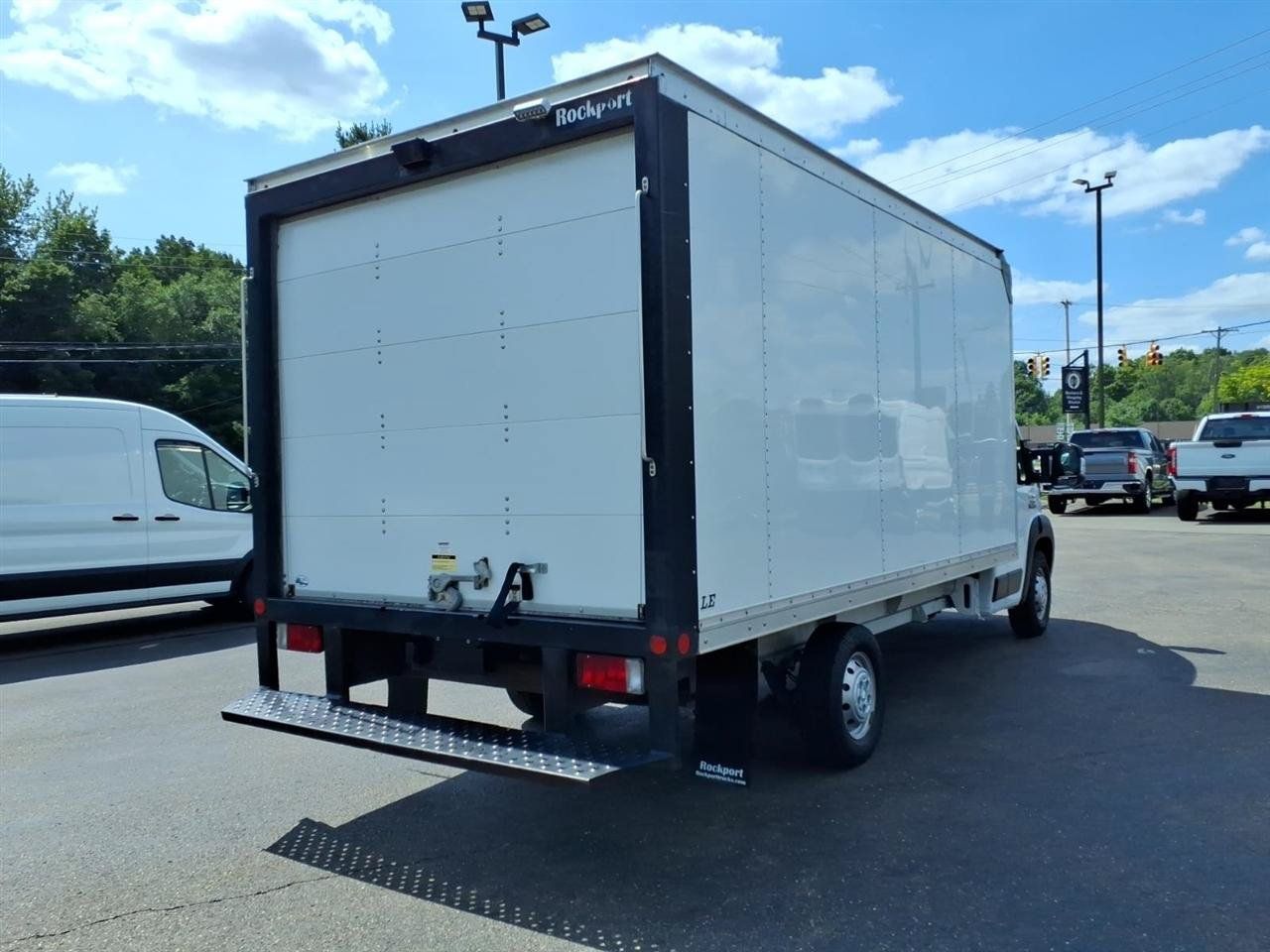 Used 2021 RAM ProMaster 3500 FWD image 5