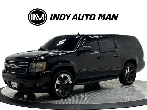 Used 2008 Chevrolet Suburban LTZ w/ LTZ Preferred Equipment Group AWD/4WD image 8