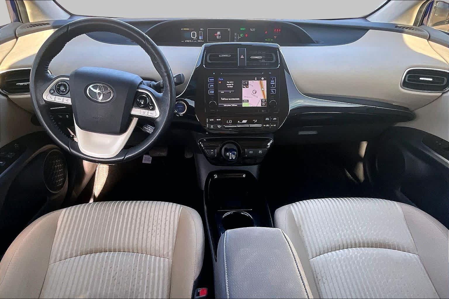 Used 2018 Toyota Prius Three FWD image 16