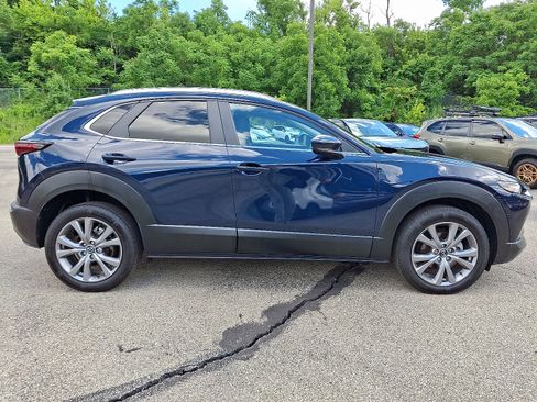 Used 2023 MAZDA CX-30 AWD 2.5 S w/ Preferred Package image 7