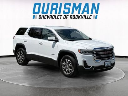 Used 2022 GMC Acadia SLE