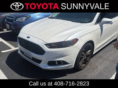 Used 2014 Ford Fusion Titanium