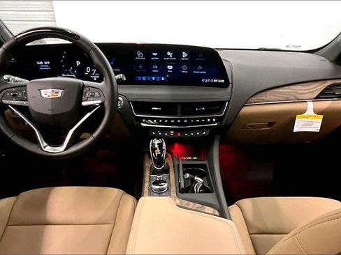 Used 2025 Cadillac CT5 Premium Luxury w/ Sun And Sound Package image 14