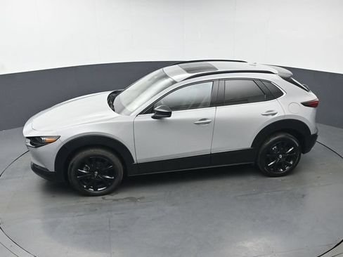 Certified 2025 MAZDA CX-30 2.5 Turbo w/ Premium Package AWD/4WD image 37