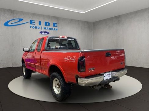 Used 1999 Ford F150 XLT image 4