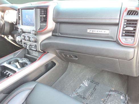 Used 2022 RAM 1500 Rebel w/ Off Road Group AWD/4WD image 16