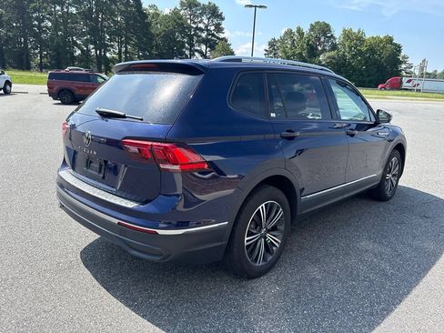 Used 2024 Volkswagen Tiguan Wolfsburg Edition FWD image 9