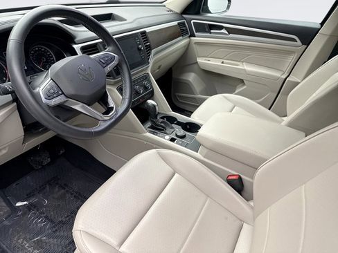 Used 2021 Volkswagen Atlas SE image 10